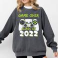 Class Of 2022 Graduate Senior 2022 Graduation Comfort Colors Sweatshirt Pepper