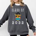 Class Of 2032 Graduation First Day Of School T Shirt Comfort Colors Sweatshirt Pepper