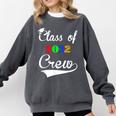 Class Of 2032 Kindergarten Back To School Graduation Comfort Colors Sweatshirt Pepper