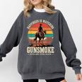 Classic Western Nostalgia Cowboy Sunset Comfort Colors Sweatshirt Pepper Classic Western Nostalgia Cowboy Sunset Comfort Colors Sweatshirt Pepper