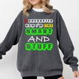 College High School Graduation Senior 2018 TShirt Comfort Colors Sweatshirt Pepper