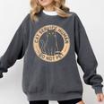 Cute Introvert Cat Service Human Do Not Pet Cat Joke Comfort Colors Sweatshirt Pepper Cute Introvert Cat Service Human Do Not Pet Cat Joke Comfort Colors Sweatshirt Pepper
