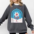 Cute Introvert Shy Teen Anti-Social Inner Strength Comfort Colors Sweatshirt Pepper Cute Introvert Shy Teen Anti-Social Inner Strength Comfort Colors Sweatshirt Pepper
