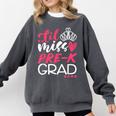 Cute Pre K Graduation Shirts Girls Tee Comfort Colors Sweatshirt Pepper