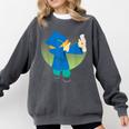 Dabbing Graduation Class Of 2019 Men Women Youth T Shirt Comfort Colors Sweatshirt Pepper