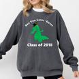 Dabbing Later Gator Graduation Class Of 2018 T-Shirt Comfort Colors Sweatshirt Pepper