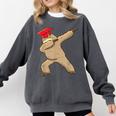 Dabbing Sloth School Graduation T Shirt For Kids Comfort Colors Sweatshirt Pepper