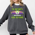 Disney And Pixar’s Toy Story Buzz Graduation Class Of 2025 Comfort Colors Sweatshirt Pepper
