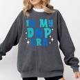 DNP Graduation In My DNP Era DNP Apparel Doctor Of Nursing Comfort Colors Sweatshirt Pepper