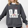 Doctor Of Arts Doctorate Graduation Son Daughter Shirt Comfort Colors Sweatshirt Pepper