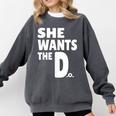 Doctor Of Osteopathic Medicine Graduation Comfort Colors Sweatshirt Pepper