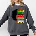 EdD Doctor Of Education Book Degree Doctorate Graduation Comfort Colors Sweatshirt Pepper