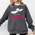 Educated Mexican Graduation Shirt For Women Comfort Colors Sweatshirt Pepper