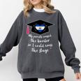 El Salvador Pride Graduation 2019 Tshirt Premium Tri-Blend Comfort Colors Sweatshirt Pepper