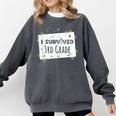 Elementary School Graduation Shirt Graduate Grad Comfort Colors Sweatshirt Pepper