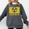 Fallout Shelter Nuclear War Radioactive Nostalgia T-Shirt Comfort Colors Sweatshirt Pepper Fallout Shelter Nuclear War Radioactive Nostalgia T-Shirt Comfort Colors Sweatshirt Pepper