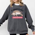 Felinetrovert CAT Lover Kitten CATS Funny Meme Introvert Pet Comfort Colors Sweatshirt Pepper Felinetrovert CAT Lover Kitten CATS Funny Meme Introvert Pet Comfort Colors Sweatshirt Pepper