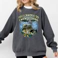 Felt Crappie So I Went Fishing Introvert Lakes Antisocial Raglan Baseball Tee Comfort Colors Sweatshirt Pepper Felt Crappie So I Went Fishing Introvert Lakes Antisocial Raglan Baseball Tee Comfort Colors Sweatshirt Pepper