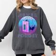 Never Forget Retro 80s 90s Nostalgia Comfort Colors Sweatshirt Pepper Never Forget Retro 80s 90s Nostalgia Comfort Colors Sweatshirt Pepper
