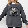 Forgive Me I'm From The 1900s No E-Car No SolarCells Comfort Colors Sweatshirt Pepper Forgive Me I'm From The 1900s No E-Car No SolarCells Comfort Colors Sweatshirt Pepper