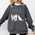 Your Friends Vs My Friend Introvert Pet Dog Owner Men Women Kids Comfort Colors Sweatshirt Pepper Your Friends Vs My Friend Introvert Pet Dog Owner Men Women Kids Comfort Colors Sweatshirt Pepper