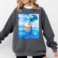 Frutiger Aero Aesthetic Tech Bubble Tea Boba Milktea Fishes Raglan Baseball Tee Comfort Colors Sweatshirt Pepper Frutiger Aero Aesthetic Tech Bubble Tea Boba Milktea Fishes Raglan Baseball Tee Comfort Colors Sweatshirt Pepper