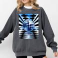 Frutiger Aero Aesthetic Tech Checkered Room Orb Sky Raglan Baseball Tee Comfort Colors Sweatshirt Pepper Frutiger Aero Aesthetic Tech Checkered Room Orb Sky Raglan Baseball Tee Comfort Colors Sweatshirt Pepper