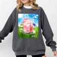 Frutiger Aero Aesthetic Tech Kawaii Strawberry Milk Fishes Raglan Baseball Tee Comfort Colors Sweatshirt Pepper Frutiger Aero Aesthetic Tech Kawaii Strawberry Milk Fishes Raglan Baseball Tee Comfort Colors Sweatshirt Pepper