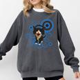 Frutiger Aero Cat Meme Headphone Kitty Cat Lover Comfort Colors Sweatshirt Pepper Frutiger Aero Cat Meme Headphone Kitty Cat Lover Comfort Colors Sweatshirt Pepper