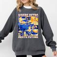 Frutiger Aero Retro Vibes Y2K 90's Vibes Comfort Colors Sweatshirt Pepper