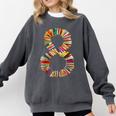 Fun 8th Birthday Books Themed 8 Years Old Boys Kids Girls Comfort Colors Sweatshirt Pepper Fun 8th Birthday Books Themed 8 Years Old Boys Kids Girls Comfort Colors Sweatshirt Pepper