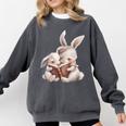 Funny Book Reading Quote For Women And Girls Rabbits Comfort Colors Sweatshirt Pepper Funny Book Reading Quote For Women And Girls Rabbits Comfort Colors Sweatshirt Pepper