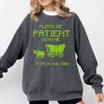 FUNNY Please Be Patient With Me I'm From The 1900s Comfort Colors Sweatshirt Pepper FUNNY Please Be Patient With Me I'm From The 1900s Comfort Colors Sweatshirt Pepper