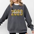 Graduation 2023 Class Of 2023 Comfort Colors Sweatshirt Pepper
