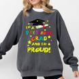 Graduation Class 2018 Cap Gown Shirt Preschool Grad Proud Comfort Colors Sweatshirt Pepper