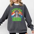 Graduation Cruise 2026 Group Pirate Matching Voyage Comfort Colors Sweatshirt Pepper