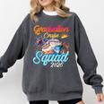 Graduation Cruise Squad 2026 Cruising Graduation Comfort Colors Sweatshirt Pepper