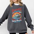 Graduation Cruise Trip Class Of 2026 Senior Summer Vacation Premium Comfort Colors Sweatshirt Pepper
