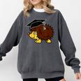 Graduation Hedgehog 2017 Graduate Graduation T-Shirt Comfort Colors Sweatshirt Pepper