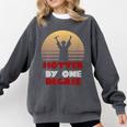 Graduation Hotter By One Degree T-Shirt Comfort Colors Sweatshirt Pepper
