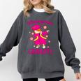 Graduation Kindergarten Last Day Of School Shirt Comfort Colors Sweatshirt Pepper