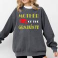 Graduation Mom Mommy Mother Of The Graduate T Shirt Comfort Colors Sweatshirt Pepper