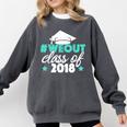 Graduation Shirt We Out Class Of 2018 Graduation Tee Comfort Colors Sweatshirt Pepper