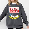 Graduation Shirt High School And College Sleepy Graduates Comfort Colors Sweatshirt Pepper