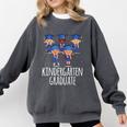 Graduation Shirt Kindergarten Graduate Tshirt Comfort Colors Sweatshirt Pepper