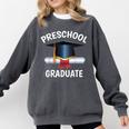 Graduation Shirt Preschool Graduate Tshirt Comfort Colors Sweatshirt Pepper