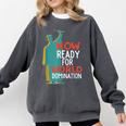 Graduation T-Shirt For College n High School Grad Comfort Colors Sweatshirt Pepper