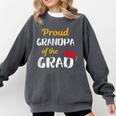 Grandpa Of Graduate Shirt Proud Grandfather Graduation Tee Comfort Colors Sweatshirt Pepper