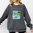 Grass Fun UI UX Er Computer Retro Fish Frutiger Aero Comfort Colors Sweatshirt Pepper Grass Fun UI UX Er Computer Retro Fish Frutiger Aero Comfort Colors Sweatshirt Pepper