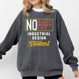 Industrial Major Student Shirt Graduation Comfort Colors Sweatshirt Pepper